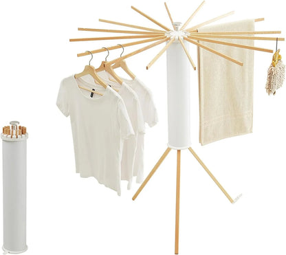 Tripod Clothes Drying Rack